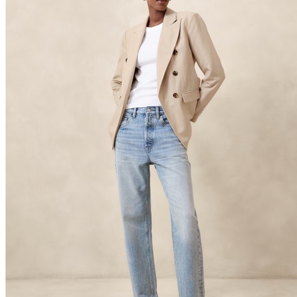 Banana Republic Blazer - Picture 3 of 3